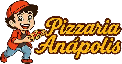 Pizzaria em Anápolis - Logomarca Pizzaria Anápolis